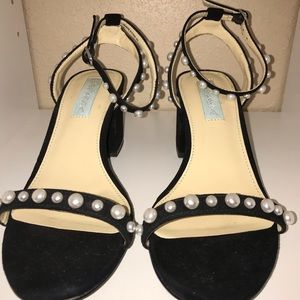 Betsey Johnson Heels